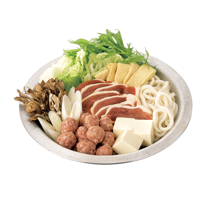 京の鴨うどんすき（E957）349577