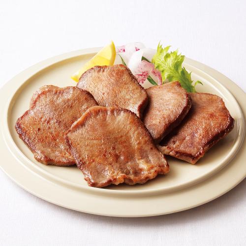 〈仙台・味の牛たん喜助〉国産牛たんしお味
