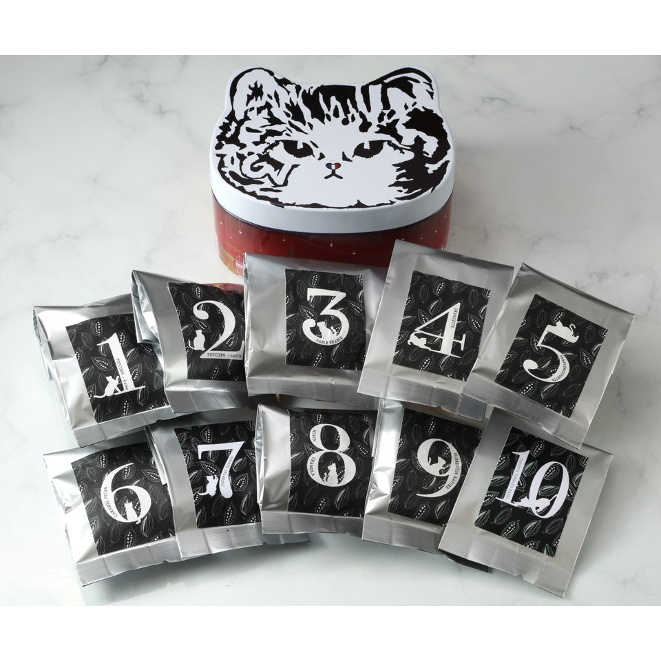 【バレンタインデー】猫缶　Select　Box