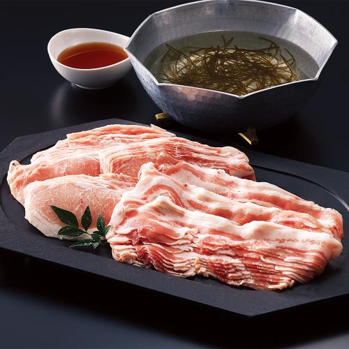 平田牧場 金華豚しゃぶしゃぶセット（E960）349607