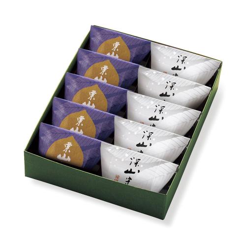 栗山家・深山守詰合せ