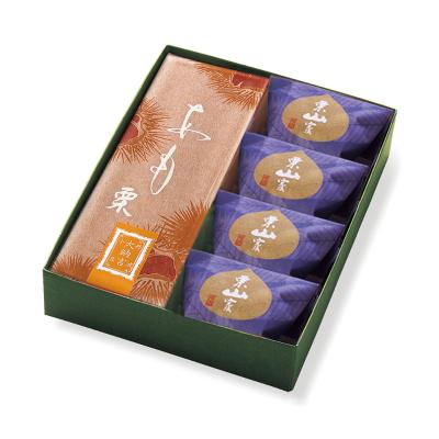 あも（栗）・栗山家詰合せ