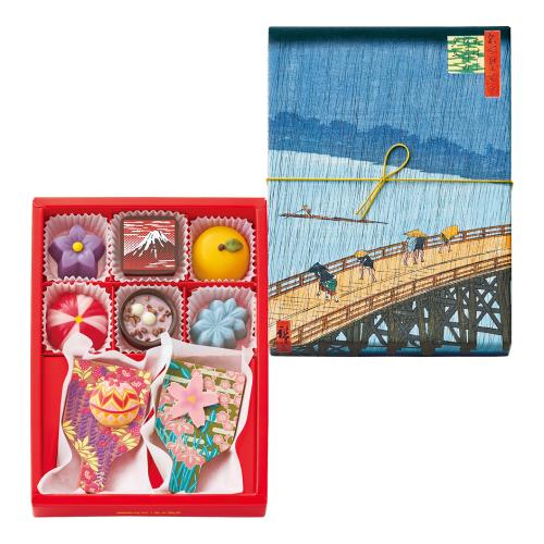 【バレンタインデー】甘味画廊 F