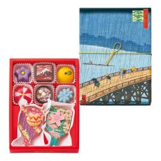 【バレンタインデー】甘味画廊 F