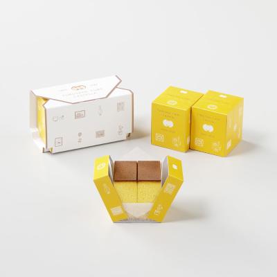 【ホワイトデー】フクサヤキューブギフトセット（2個入）×2箱セット