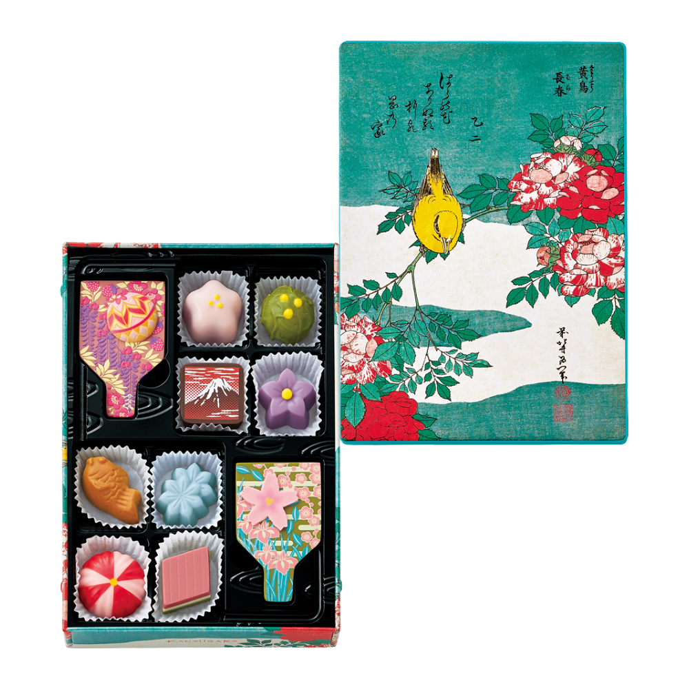 【バレンタインデー】甘味画廊 G