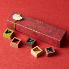 【バレンタインデー】瑞穂のしずく お茶5コ