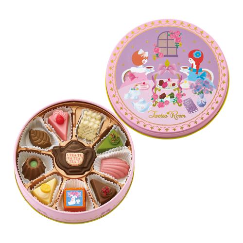 【バレンタインデー】二人だけのごほうび