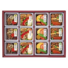 〈京・料亭 わらびの里〉料亭の惣菜セット