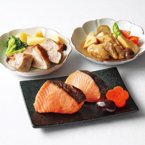 〈ゑびす Daikoku〉和ごころ惣菜セレクション