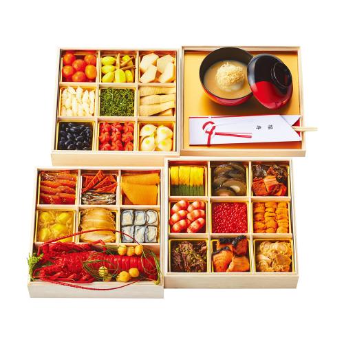 和 三段重(W020)<関西・岡山・鳥取・島根地域お届け>380202