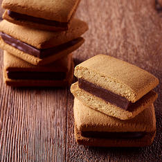 キャラメルショコラサンド (8個)×3箱セット