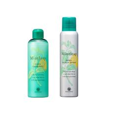 ミントリープ クールヘアケア セット