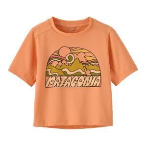 ベビー・キャプリーン・シルクウェイト・Tシャツ 18M（79～84cm