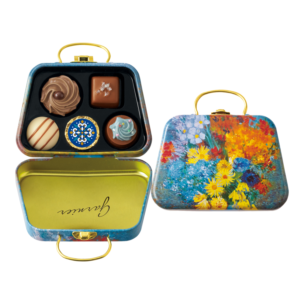 【バレンタインデー】ガルニエ E