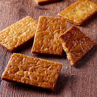 キャラメルプレスパイ （6個）×3箱セット