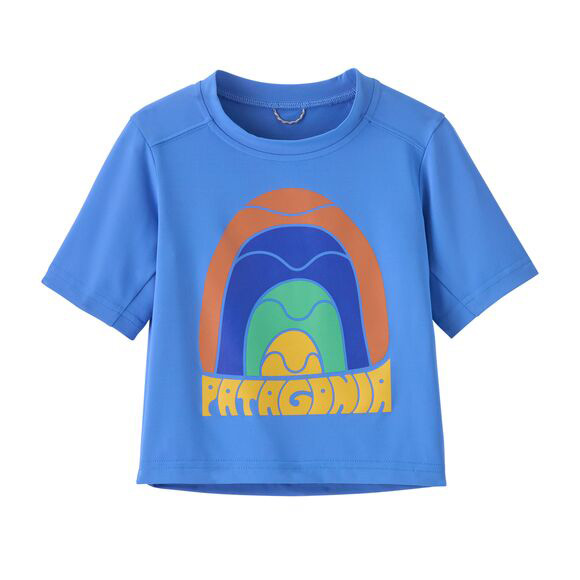 ベビー・キャプリーン・シルクウェイト・Tシャツ 18M（79～84cm