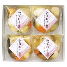 〈金沢・浅田屋〉加賀おでん詰合せ