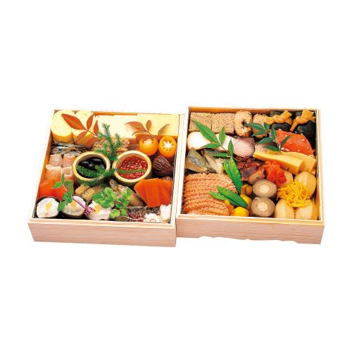 和 二段重(W061)<関西・岡山・鳥取・島根地域お届け>380610