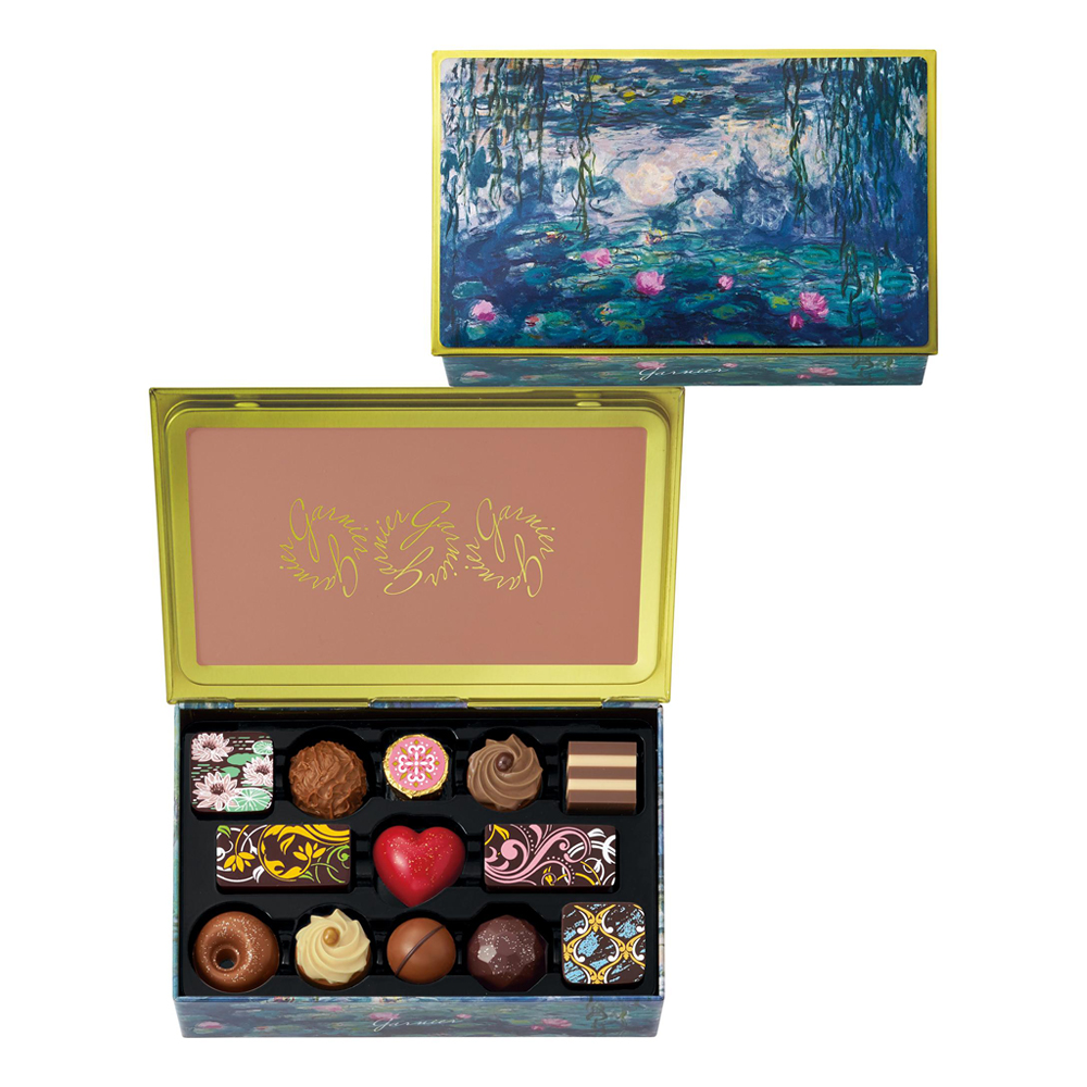 【バレンタインデー】ガルニエ J