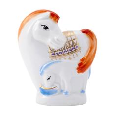 ミニ干支「午（ウマ）／牝」