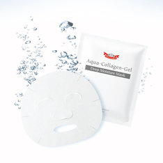 アクアコラーゲンゲル　ディープモイスチャーマスク