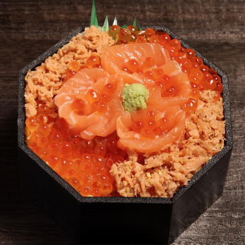 【店頭受取/大阪店】北海道産鮭の味比べ【4月23日(水)・26日(土)・27日(日)・29日(火・祝)・30日(水)・5月3日(土・祝)・4日(日・祝)・5日(月・祝)】