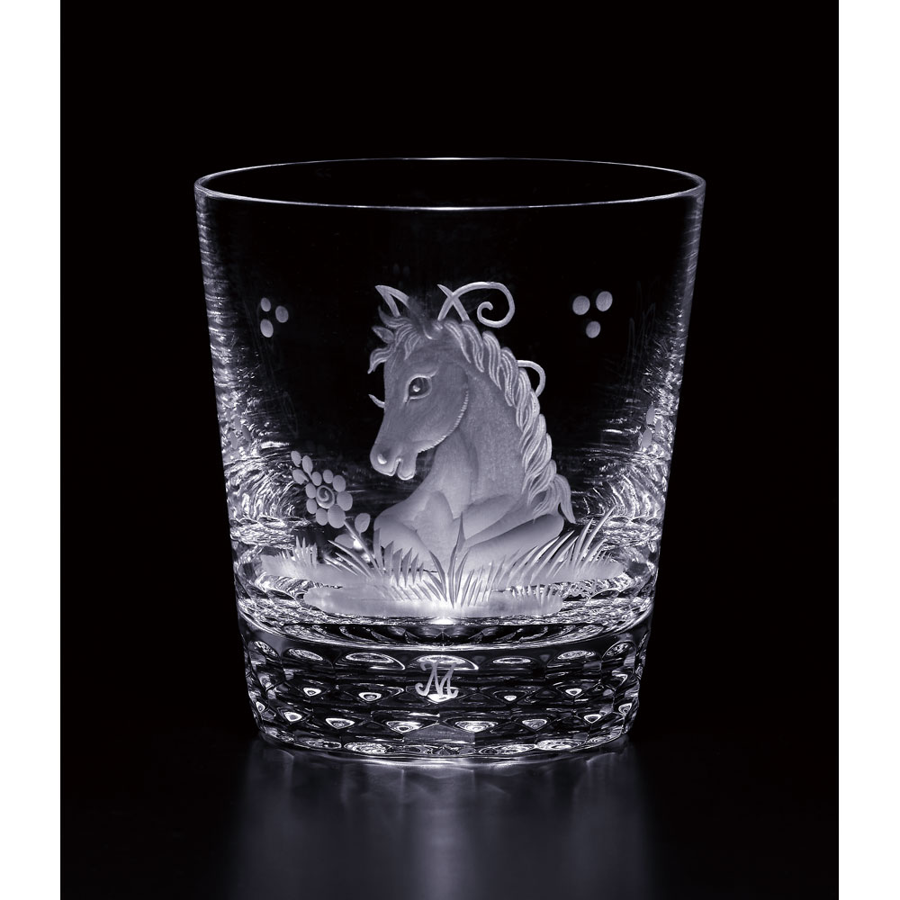 干支オールドファッション「午（ウマ）」