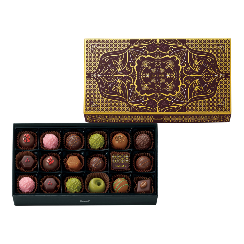 【バレンタインデー】カルム（トリュフアソートコレクション）