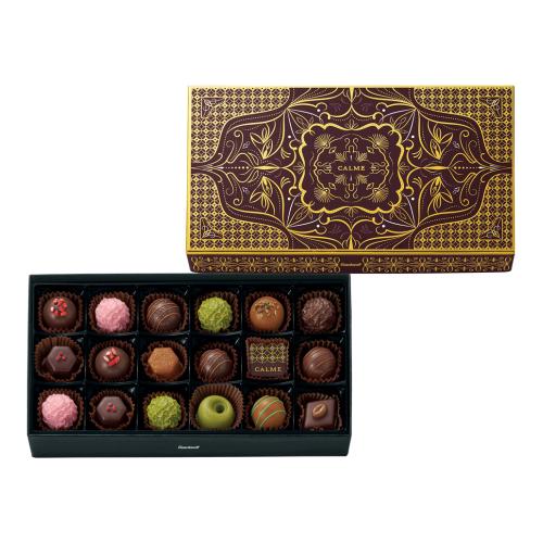 【バレンタインデー】カルム（トリュフアソートコレクション）