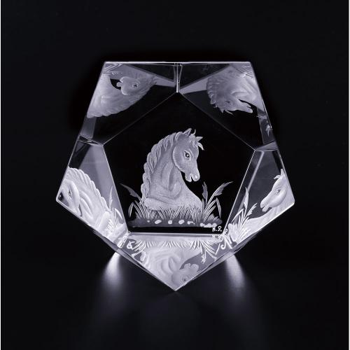 干支オーナメント「午（ウマ）」