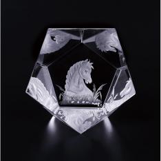 干支オーナメント「午（ウマ）」