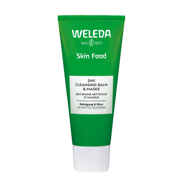 スキンフード クレンジングバーム