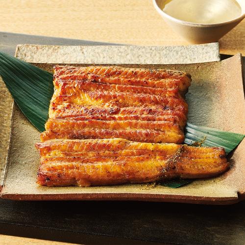 〈つきじ宮川本廛〉備長炭焼鰻蒲焼セット