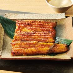 〈つきじ宮川本廛〉備長炭焼鰻蒲焼セット