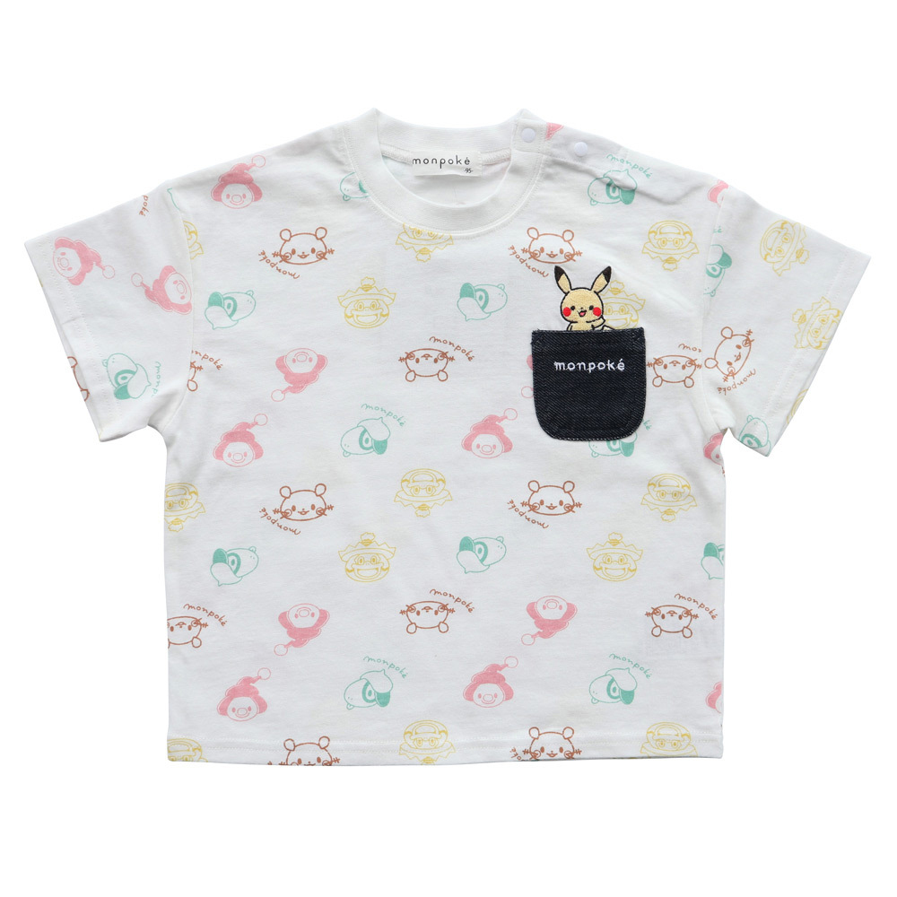よりどり モンポケアート総柄tシャツ 80cm 95cm 商品詳細 高島屋オンラインストア よりどり モンポケアート総柄tシャツ 80cm 95cm 商品詳細 高島屋オンラインストア