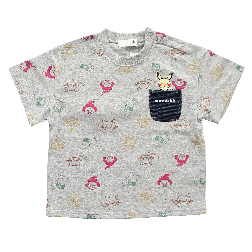 よりどり モンポケアート総柄tシャツ 80cm 95cm 商品詳細 高島屋オンラインストア よりどり モンポケアート総柄tシャツ 80cm 95cm 商品詳細 高島屋オンラインストア