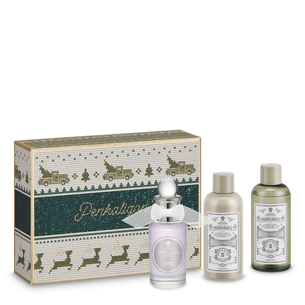 【数量限定】ルナ ホリデー セット