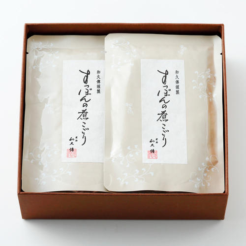 すっぽんの煮こごり