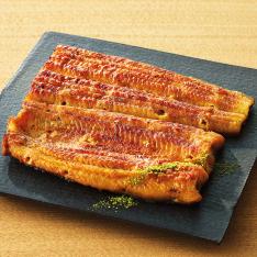 〈高島屋〉備長炭手焼き浜名湖うなぎ蒲焼