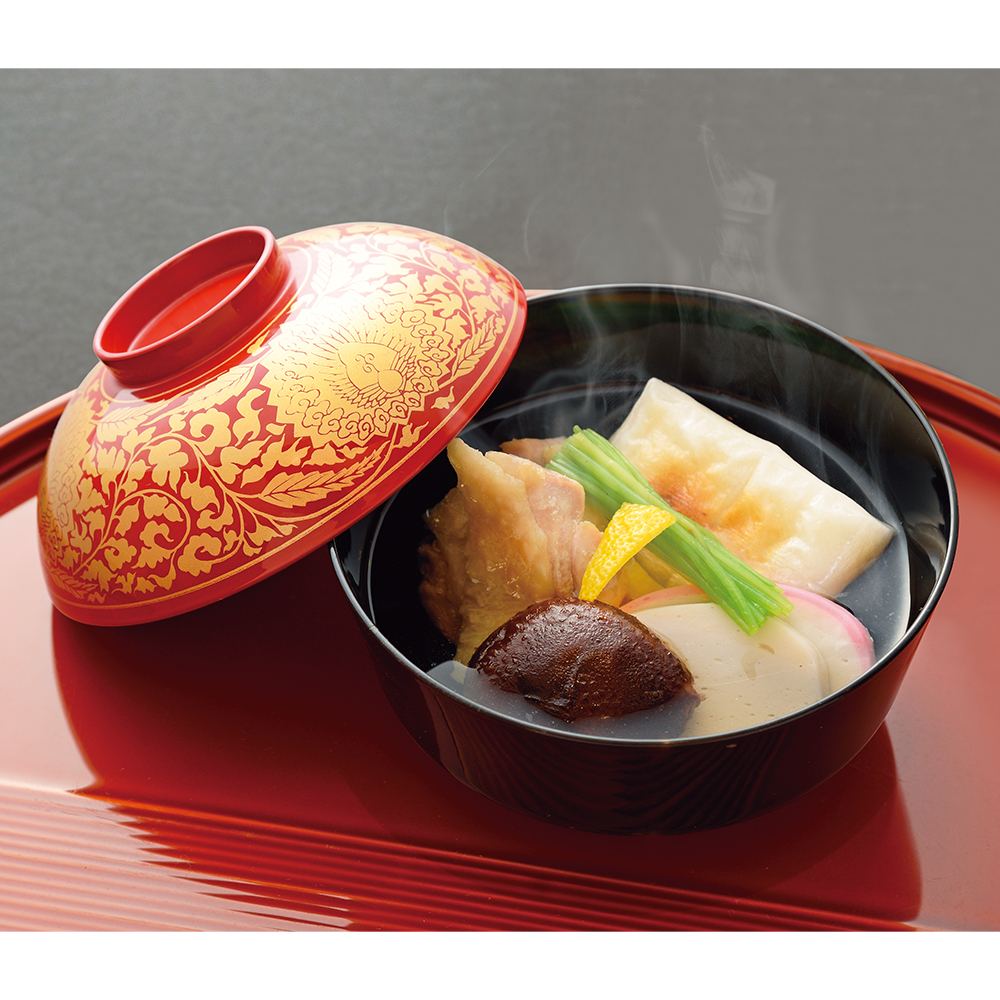 関東風お雑煮（E981）349810