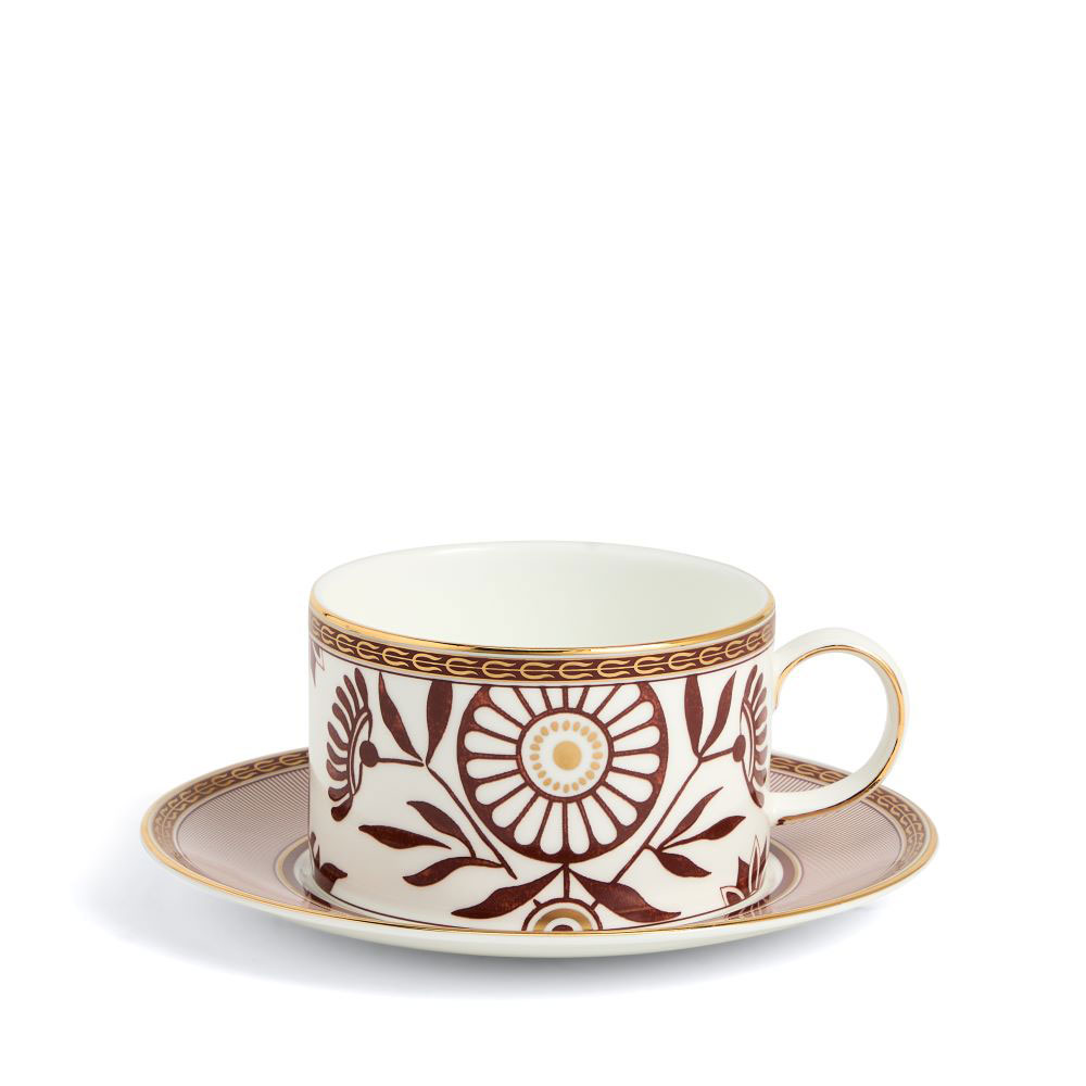 レッドスプレンダー ティーカップ＆ソーサー