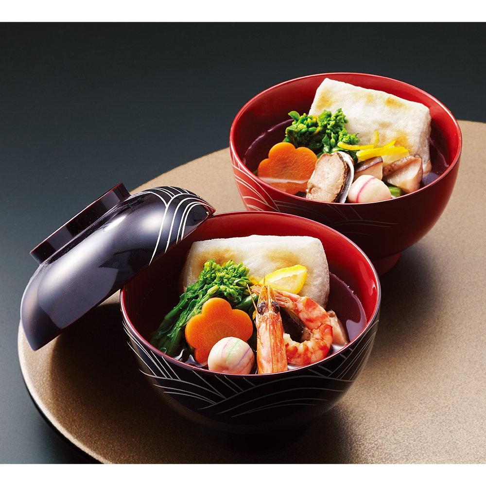 お雑煮2種詰合せ（E982）349828
