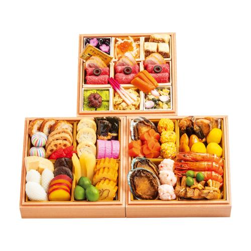 和 三段重(W074)<関西・岡山・鳥取・島根地域お届け>380741