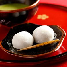 【店頭受取/日本橋店】<長五郎餅本舗>長五郎餅2個入【5月23日(金)午後4時30分以降】