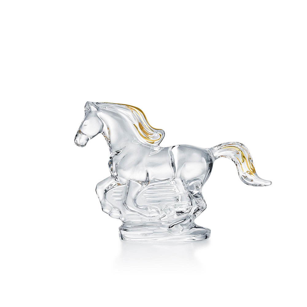 干支 馬 ゴールド