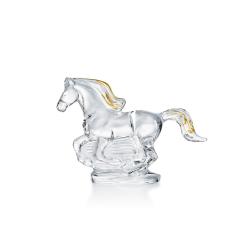 干支 馬 ゴールド