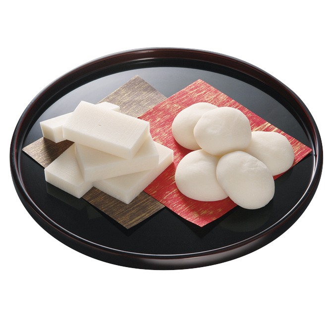 ＜越後しめはり＞貴餅「光 月」（E985）349852