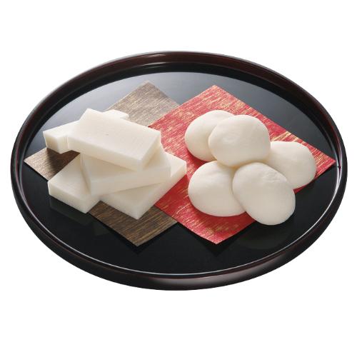 ＜越後しめはり＞貴餅「光 月」（E985）349852