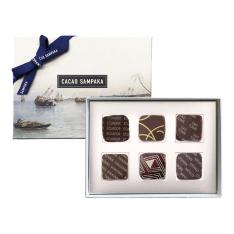 カカオの旅 セレクション 6個入（6種）